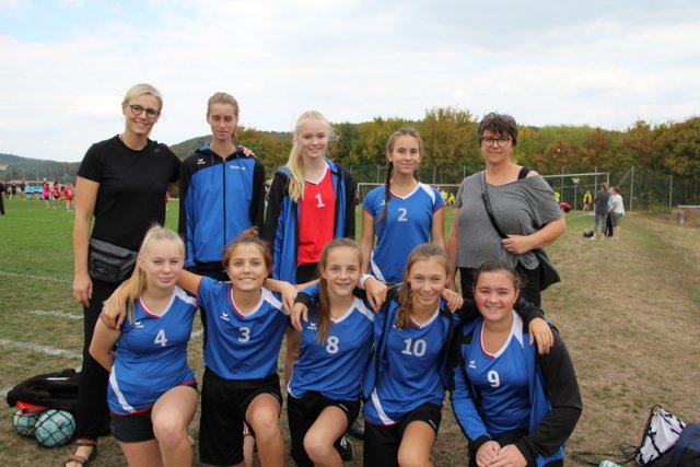 2018_09_16 Bezirksschülertreffen 2018 - Teams